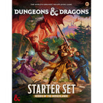 Dungeons & Dragons: Starter Set - Heroes of the Borderlands