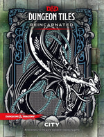 Dungeons & Dragons: Dungeon Tiles Reincarnated - City