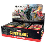 Magic: The Gathering - Marvel Super Heroes Play Booster