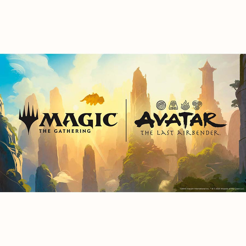 Magic: The Gathering Avatar: The Last Airbender Play Booster Display (30 Packs)