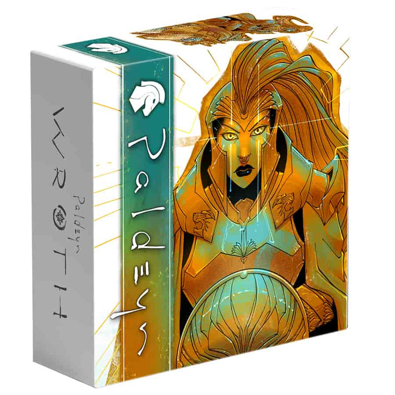 Chip Theory Games Wroth: Paldeyn Faction Expansion
