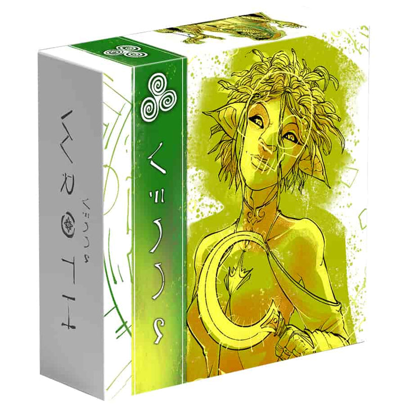 Chip Theory Games Wroth: Venna Faction Expansion