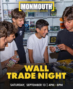Wall Trade Day