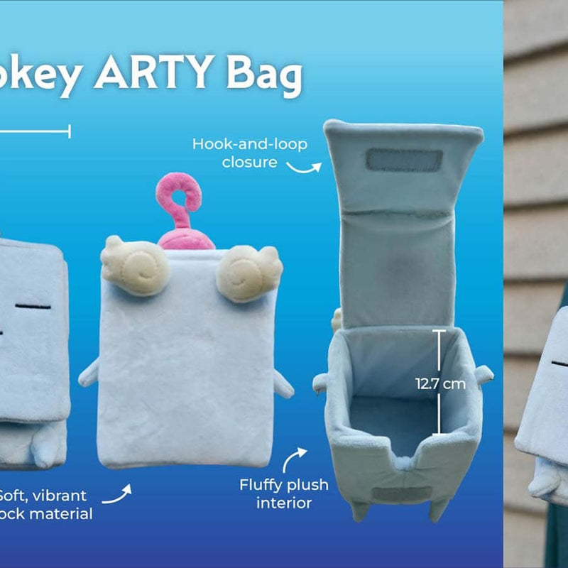 Gatherers' Tavern Yu-Gi-Oh! Mokey Mokey ARTY Bag