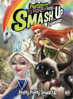 Alderac Entertainment Group Smash Up: Pretty Pretty Smash Up
