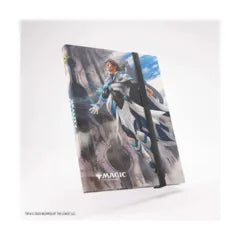 Gamegenic Magic: The Gathering Reality Fracture Casual Album 18-Pocket - Planeswalker 6/Planeswalker 10