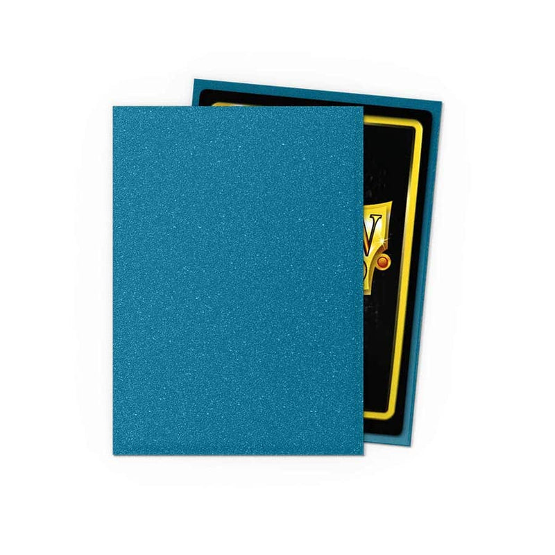 Dragon Shield Matte Sleeves (100 Count) - Sparkles Amazonite