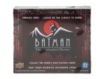 2026 Upper Deck Batman: The Animated Series Hobby Box