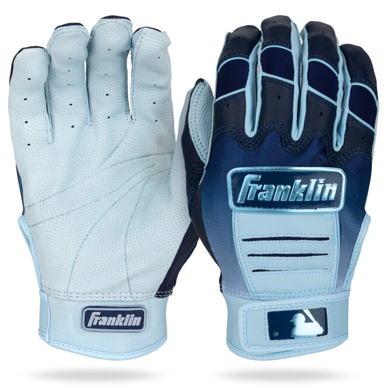 Franklin Sports MLB CFX Pro Batting Gloves - Youth and Adult Sizes