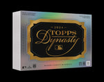 2024 Topps Dynasty Baseball Hobby Box