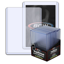 BCW 240pt Topload Holder (10 Count) - Standard Size