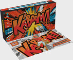 2025 Panini Absolute Football Kaboom! Countdown Calendar