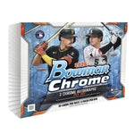 2026 Bowman Chrome Baseball Hobby Box
