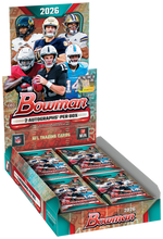 2026 Bowman Football Hobby Box