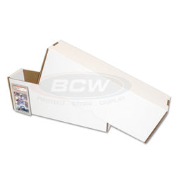 BCW Super Vault Graded Card Storage Box Bundle (25 Boxes)