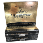 2026 Leaf Ultimate Sports Hobby Box - Live Break Personal Box