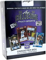 2024 Leaf Collective Multi-Sport Hobby Box