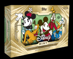 2025 Topps Mint Disney Hobby Box