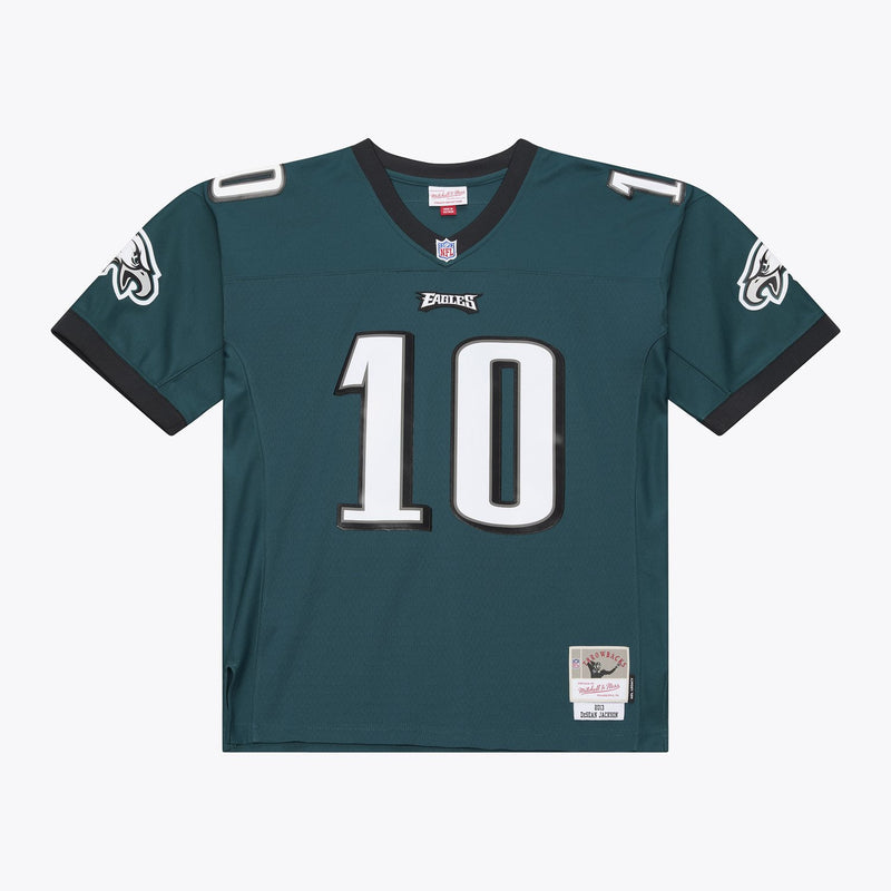 Mitchell & Ness DeSean Jackson Philadelphia Eagles 2013 Midnight Green Legacy Jersey