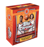 2025 McDonald's All American Chrome Mega Box