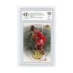 2009-10 Upper Deck MJ Legacy Collection Michael Jordan #26 BCCG 10