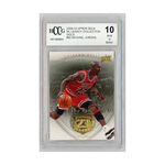 2009-10 Upper Deck MJ Legacy Collection Michael Jordan #82 BCCG 10