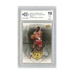 2009-10 Upper Deck MJ Legacy Collection Michael Jordan #10 BCCG 10