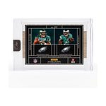 2023 Panini One Plus One Signatures Donovan McNabb/LeSean McCoy #157 Auto /35