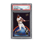 1993 Ultra Albert Belle #5 Home Run Kings PSA 9
