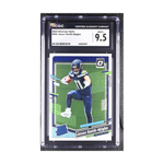 2023 Donruss Optic Jaxon Smith-Njigba #293 Rated Rookie CGC 9.5