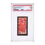 2023 Allen & Ginter X Shohei Ohtani #96 Mini PSA 7