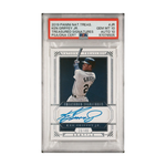 2019 Panini National Treasures Treasured Signatures Ken Griffey Jr. #JR /49 PSA 10 97076505