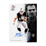 2025 Topps Signature Class Brock Bowers Auto #34