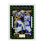 2023 Score Michael Pittman Jr. #12