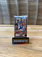2025-26 Bowman Basketball Hobby Pack
