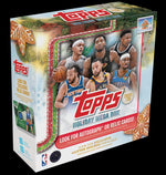 2025-26 Topps Holiday Basketball Mega Box
