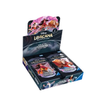 Disney Lorcana Rise of the Floodborn Japanese Booster Box