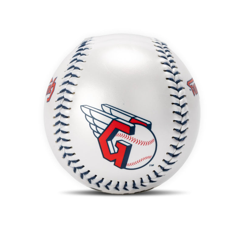 Franklin Sports MLB Cleveland Guardians Pearl Baseball