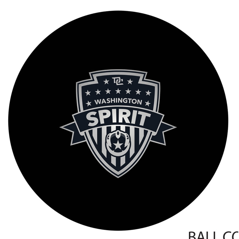 Franklin Sports NWSL High Bounce Ball - Washington Spirit