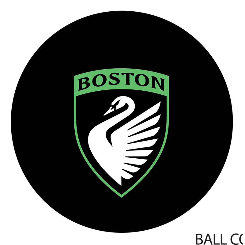 Franklin Sports NWSL Boston Legacy FC High Bounce Ball