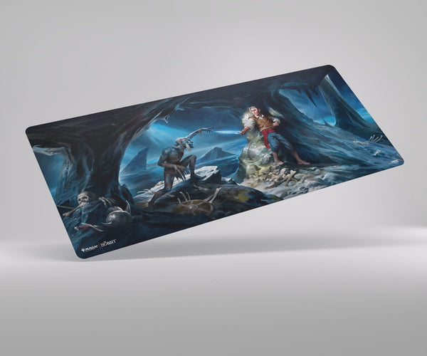 Gamegenic Magic: The Gathering The Hobbit Prime Table-Sized Playmat 6ft - Iconic Scene 2