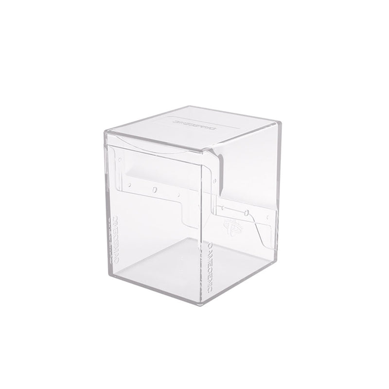 Gamegenic Bastion 100+ XL Deck Box - Clear