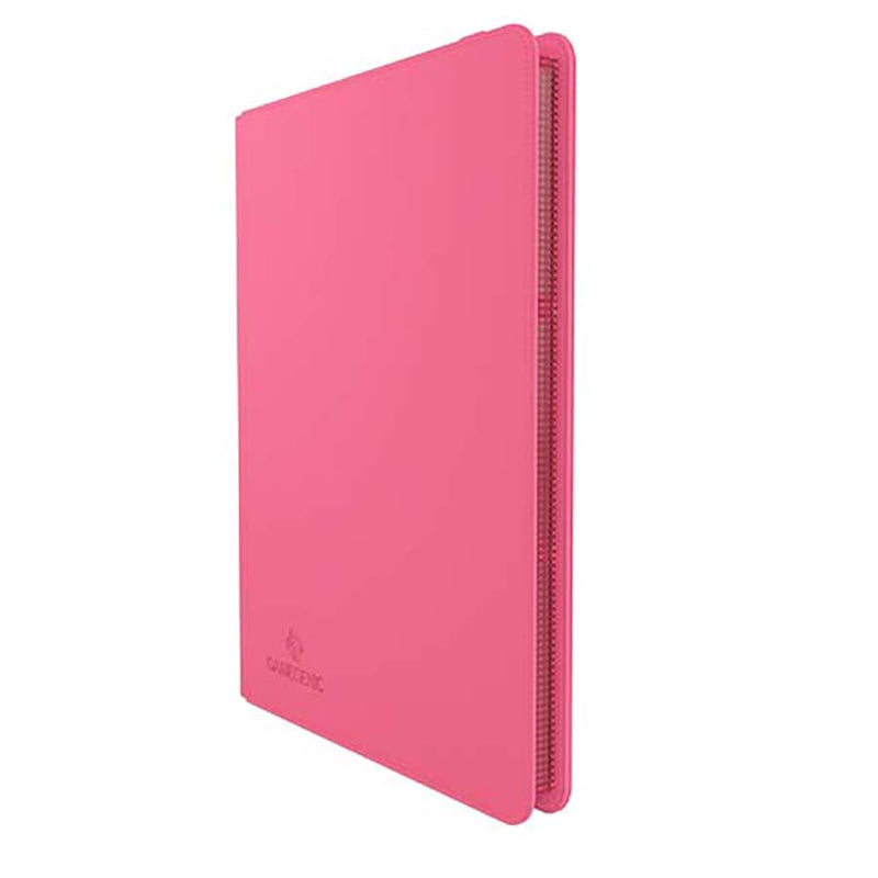 Gamegenic Prime Album 18-Pocket - Pink