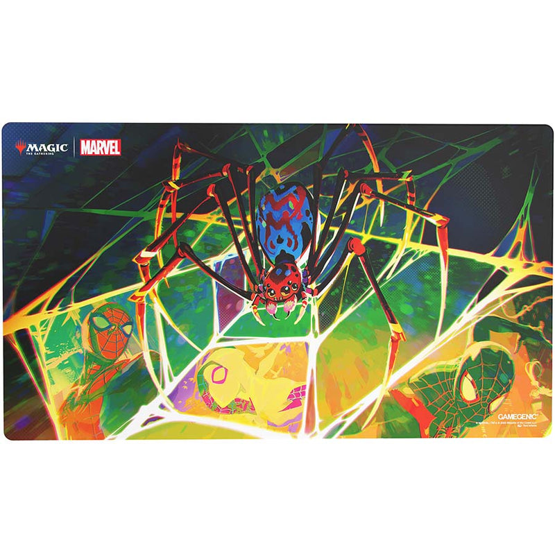 Gamegenic Magic: The Gathering Marvel's Spider-Man Prime Playmat - Spider