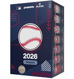 2026 Ghostwrite Game Face MLB Display Box