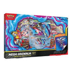 Pokemon Mega Greninja EX Premium Collection Box