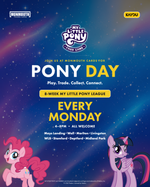 My Little Mondays | Monmouth Cards, Wall Township, NJ : A My Little Pony Community Hub