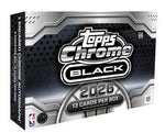2025-26 Topps Chrome Black Basketball Hobby Box - Live Break Personal Box