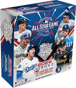 2026 Topps Series 2 All-Star Game Mega Box