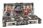 2026 Topps UFC Knockout Hobby Box